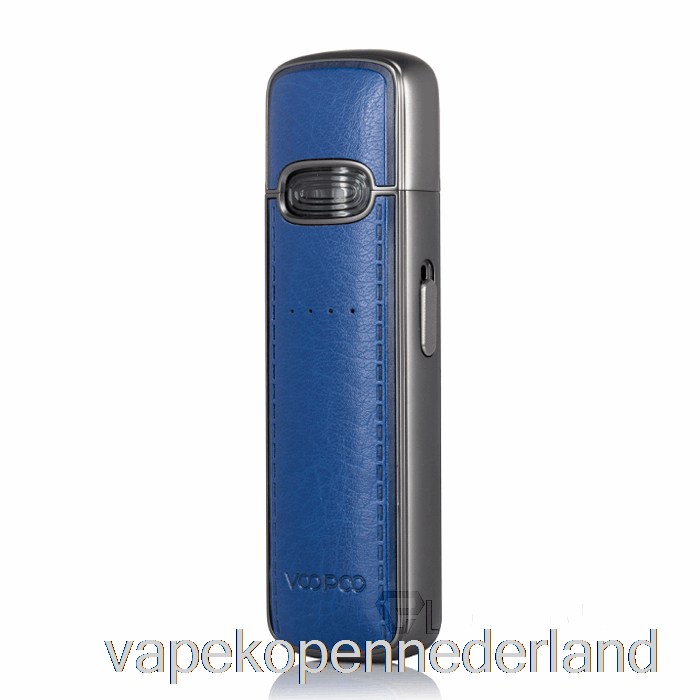 Elektronische Sigaret Vape Voopoo Vmate E Pod-systeem Klassiek Blauw